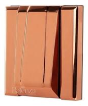 Acabamento Para Válvula De Descarga Hydra Rose Luxo Potenza Acabamento Para Válvula De Descarga Hydra Rose Luxo Potenza