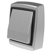 Acabamento para Válvula de Descarga Luxo Blukit 40309