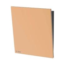 Acabamento para Valvula de Descarga Rose Gold - Dax - DAX-4950-RG - Unitario