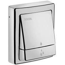 Acabamento para válvula de descarga Square Salvágua Acabamento para válvula de descarga Square Salvágua