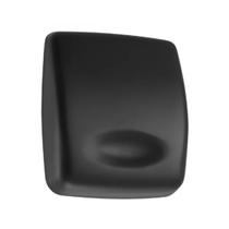 Acabamento para Válvula de Descarga Universal Matte Meber Preto