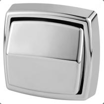 Acabamento Para Válvula De Descarga Vaso Sanitário Banheiro Deca Hydra Docol Abs Cromado Brilhante Acabamento Para Válvula De Descarga Vaso Sanitário Banheiro Deca Hydra Docol Abs Cromado Brilhante