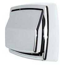 Acabamento Para Valvula Descarga Deca Hydra Max Abs Cromado Acabamento Para Valvula Descarga Deca Hydra Max Abs Cromado