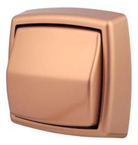 Acabamento Para Válvula Descarga Deca Hydra Max Abs Rose