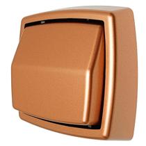 Acabamento Para Valvula Descarga Deca Hydra Max Abs Rose Acabamento Para Valvula Descarga Deca Hydra Max Abs Rose