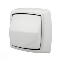 Acabamento Para Válvula Descarga Deca Hydra Max ou Docol Abs Branco Acabamento Para Válvula Descarga Deca Hydra Max ou Docol Abs Branco