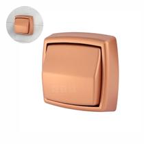 Acabamento Para Válvula Descarga Deca Hydra Max ou Docol Abs Rose Acabamento Para Válvula Descarga Deca Hydra Max ou Docol Abs Rose