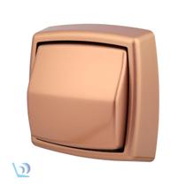 Acabamento Para Válvula Descarga Deca Hydra Max ou Docol Abs Rose Acabamento Para Válvula Descarga Deca Hydra Max ou Docol Abs Rose
