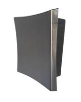 Acabamento Para Válvula Descarga Hydra Deca Docol Metal ONIX Brilhante Abaulado Luxo. Acabamento Para Válvula Descarga Hydra Deca Docol Metal ONIX Brilhante Abaulado Luxo.