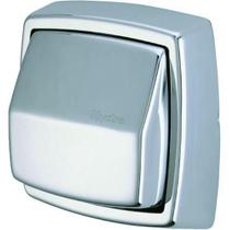 Acabamento Para Válvula Hydra 4900 Clean Cromado Deca Acabamento Para Válvula Hydra 4900 Clean Cromado Deca