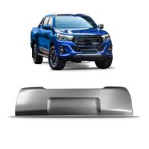 Acabamento Parachoque Dianteiro Hilux Srv 2018 2019 Inferior