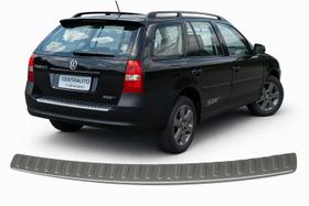 Acabamento Parachoque Traseiro Parati Track Field E Surf