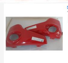 Acabamento parachoque vv vm 2014... com furo Acabamento parachoque vv vm 2014... com furo