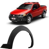 Acabamento Paralama Diant Strada 14 15 a 19 Cinza Text Ld