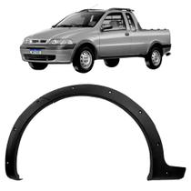 Acabamento Paralama Strada 01 a 06 Dianteiro Esquerdo Acabamento Paralama Strada 01 a 06 Dianteiro Esquerdo