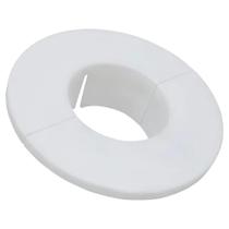 Acabamento Parede Circular Branco Split 7000 a 12000 BTUs 55mm Controlbox