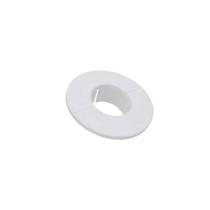 Acabamento parede circular split 7 A 12.000 BTU 55mm Branco