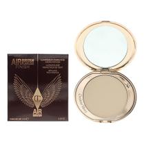 Acabamento perfeito do aerógrafo recarregável Powder Charlotte Tilbury Acabamento perfeito do aerógrafo recarregável Powder Charlotte Tilbury