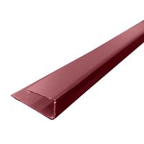 Acabamento Perfil "U" p/Forro PVC 3CMX3M Cedrinho Vermelho Bariri CEDRINHO