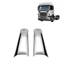 Acabamento Plastico Cromado Da Maçaneta