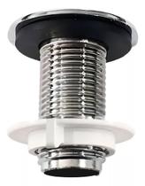 Acabamento Plug Para Lavatório Abs