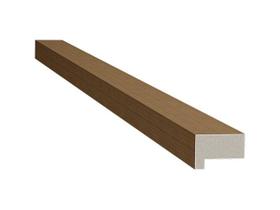 Acabamento Poliest Cobre para painel Ripado - Santa Luzia