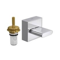 Acabamento Pressao 1/2 E 3/4 Mmv Deca Polo Cr 4916.c33.pq