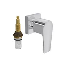 Acabamento Pressao Deca Level 1/2 E 3/4 Cromado 4916.c26.pq