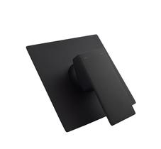 Acabamento Preto Fosco Black Matte Monocomando Chuveiro