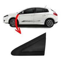 Acabamento Preto Para-lama Esquerdo Fiat Bravo - Original Acabamento Preto Para-lama Esquerdo Fiat Bravo - Original