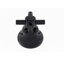 Acabamento Preto Para Registro C-37 Modelo Padrão Deca