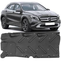 Acabamento Protetor Assoalho Gla200 Gla250 Direito Acabamento Protetor Assoalho Gla200 Gla250 Direito