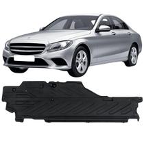 Acabamento Protetor Assoalho Mercedes C180 2015-21 -Esq Acabamento Protetor Assoalho Mercedes C180 2015-21 -Esq