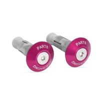 Acabamento Protetor Guidão Universal Nfs 14/18mm Motocross Trilha