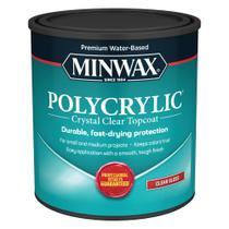 Acabamento protetor policrílico à base de água Minwax 65555 946mL