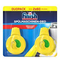 Acabamento purificador de máquina de lavar louça Duplo Lemon Scent