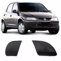 Acabamento Puxador Interno Porta L D Celta Cinza Kit 2 Peça Acabamento Puxador Interno Porta L D Celta Cinza Kit 2 Peça