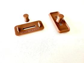 Acabamento Puxador Lateral Banco Marrom Ford Maverick Fase 2 Acabamento Puxador Lateral Banco Marrom Ford Maverick Fase 2