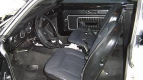 Acabamento Puxador Lateral Do Banco Ford Maverick Fase 2