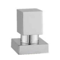 Acabamento Quadrado Cromado Padrão Deca 1/2" e 3/4" Acabamento Quadrado Cromado Padrão Deca 1/2" e 3/4"