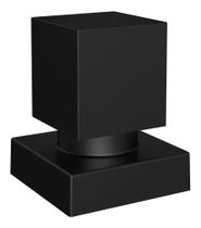 Acabamento Quadrado De Metal P/ Registro Pressão Gaveta Deca - Deck Casa Acabamento Quadrado De Metal P/ Registro Pressão Gaveta Deca - Deck Casa