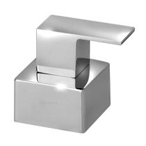 Acabamento Quadrado De Metal Registro Pressão Gaveta Deca Acabamento Quadrado De Metal Registro Pressão Gaveta Deca