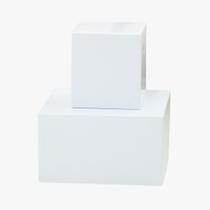 Acabamento Quadrado Para Registro 1 ½ Padrão Deca Branco