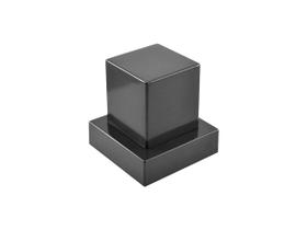 Acabamento Quadrado Preto Registro Pressão E Gaveta Padrão Deca - Um Novo Conceito.