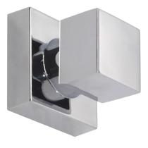 Acabamento Quadrado Registro Volante Metal Padrão Deca