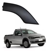 Acabamento Rack Dianteiro Volkswagen Saveiro Robust G7 G8 2017 2018 2019 2020 2021 2022 2023 Lado Direito Original Acabamento Rack Dianteiro Volkswagen Saveiro Robust G7 G8 2017 2018 2019 2020 2021 2022 2023 Lado Direito Original