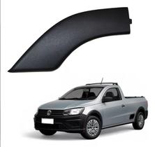 Acabamento Rack Dianteiro Volkswagen Saveiro Trend G5 2010 2011 2012 2013 2014 2015 Lado Esquerdo Original