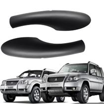 Acabamento Rack Longarina Pajero Sport 06/11 E Tr4 07/09