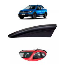 Acabamento Rack Teto Dianteiro Esquerdo Saveiro Cross G7 G8