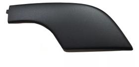 Acabamento Rack Traseiro Volkswagen Saveiro Trooper G5 2010 2011 2012 2013 2014 Lado Esquerdo Original